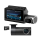 Wideorejestrator 70mai 4K T800 PREMIUM SET + kamera tylna RC41 4K + karta 512 GB